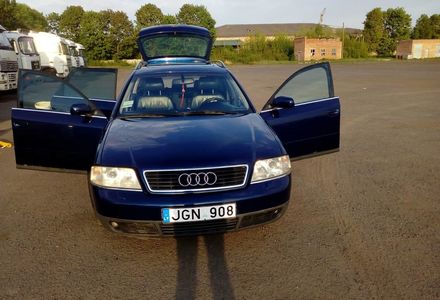 Продам Audi A6 1999 года в Луцке