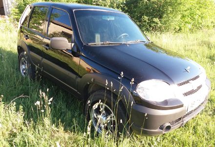 Продам Chevrolet Niva 2007 года в г. Бар, Винницкая область
