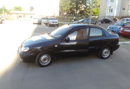 Продам Daewoo Lanos 2007 года в Киеве