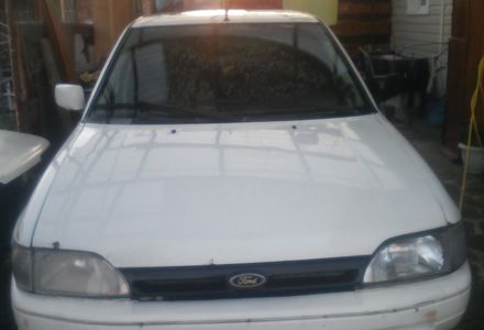 Продам Ford Orion 1990 года в г. Кременчуг, Полтавская область