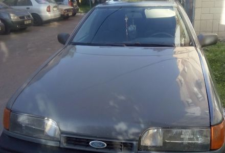 Продам Ford Scorpio 1986 года в Киеве