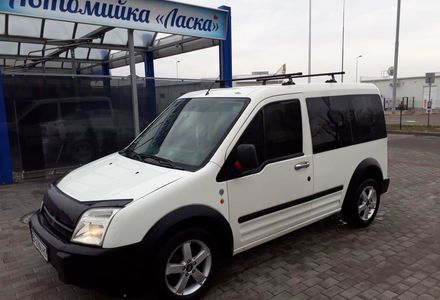 Продам Ford Transit Connect пасс. 2003 года в Киеве