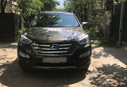 Продам Hyundai Santa FE Sport awd  2014 года в Киеве