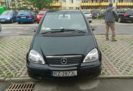 Продам Mercedes-Benz A 170 2003 года в Хмельницком