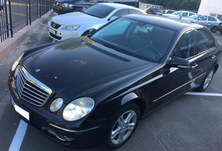 Продам Mercedes-Benz E-Class 230 2007 года в Киеве