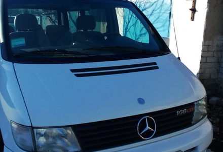 Продам Mercedes-Benz Vito груз. 2002 года в Днепре