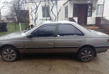 Продам Peugeot 405 1987 года в г. Лысянка, Черкасская область