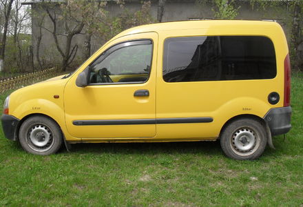 Продам Renault Kangoo пасс. 2000 года в Хмельницком