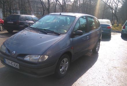 Продам Renault Scenic 1999 года в Ровно