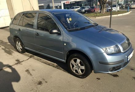 Продам Skoda Fabia 2007 года в Днепре