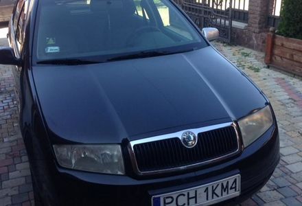 Продам Skoda Fabia 2004 года в г. Коломыя, Ивано-Франковская область