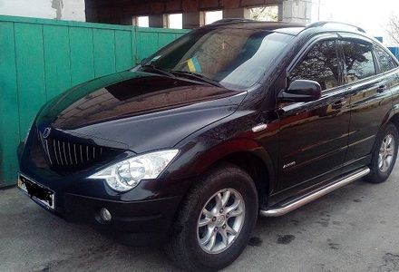 Продам SsangYong Actyon 2010 года в г. Обухов, Киевская область