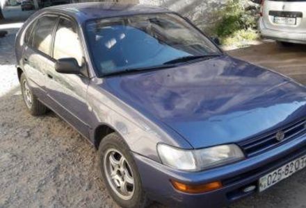 Продам Toyota Corolla 1994 года в Одессе