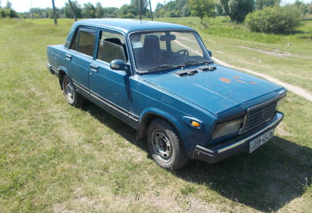Продам ВАЗ 2107 1987 года в г. Белополье, Сумская область