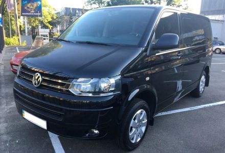 Продам Volkswagen Caravella 2013 года в Киеве