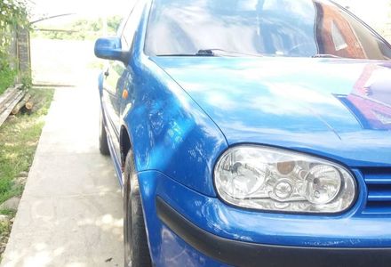 Продам Volkswagen Golf IV 1998 года в г. Иршава, Закарпатская область