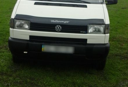 Продам Volkswagen T4 (Transporter) пасс.      1999 года в г. Любомль, Волынская область