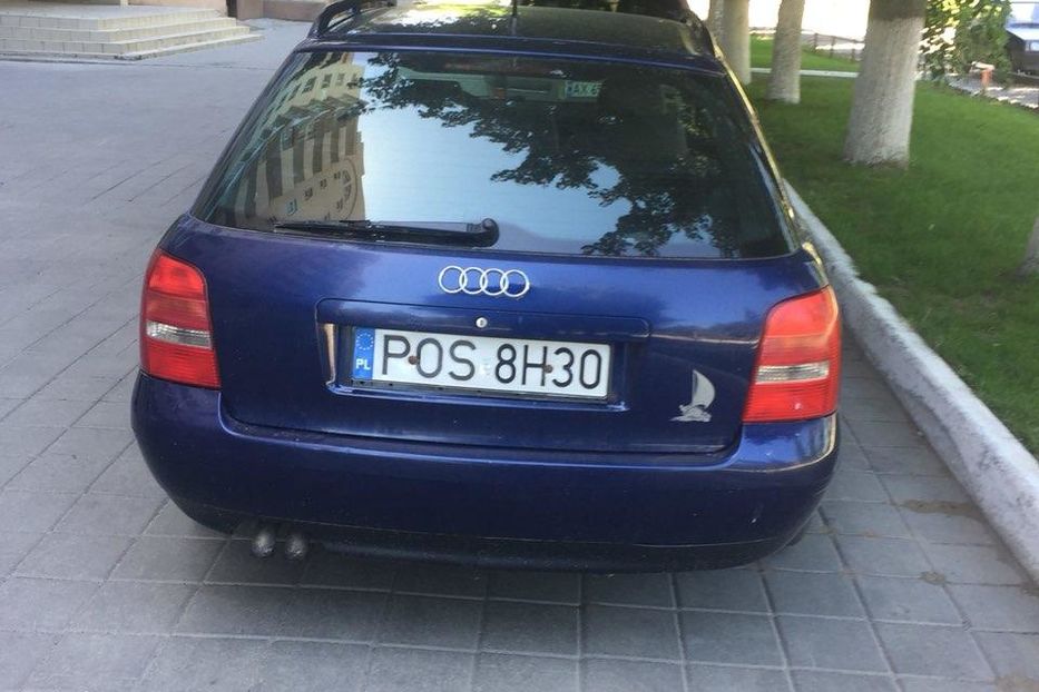 Продам Audi A4 универсал 2000 года в Виннице