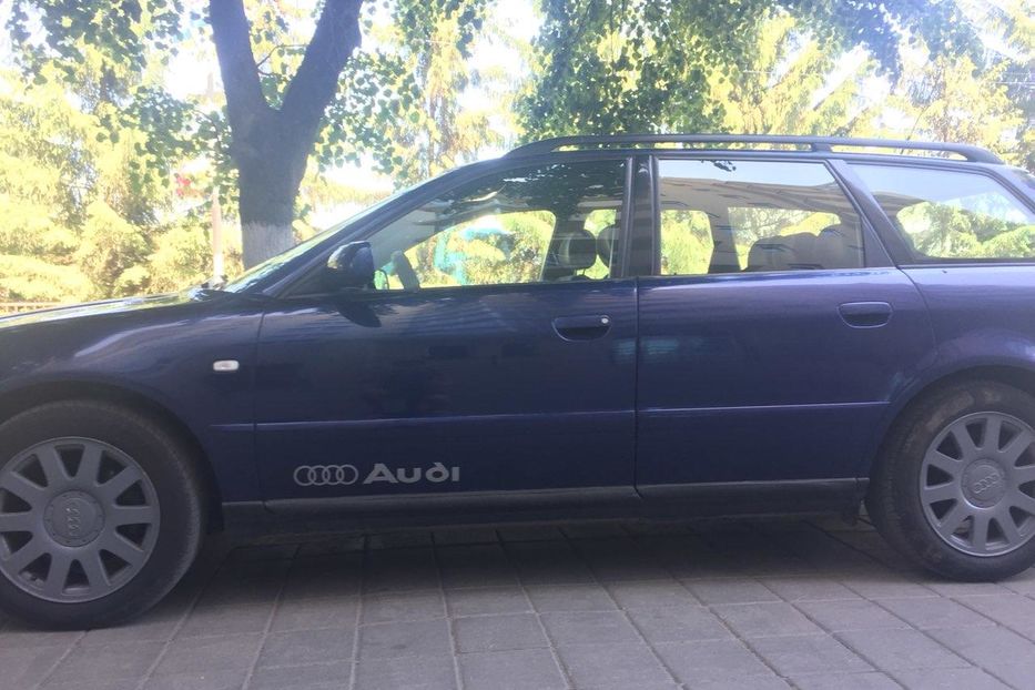 Продам Audi A4 универсал 2000 года в Виннице