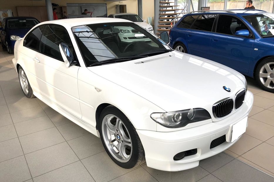 Продам BMW 318 ci 2005 года в Луганске