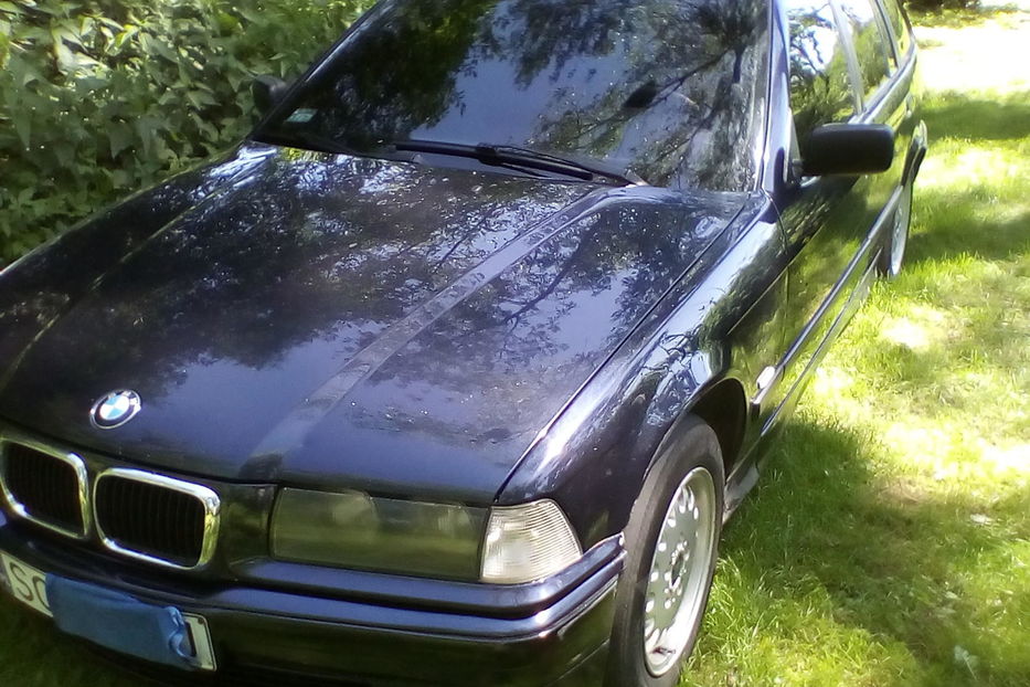 Продам BMW 325 1998 года в г. Рогатин, Ивано-Франковская область