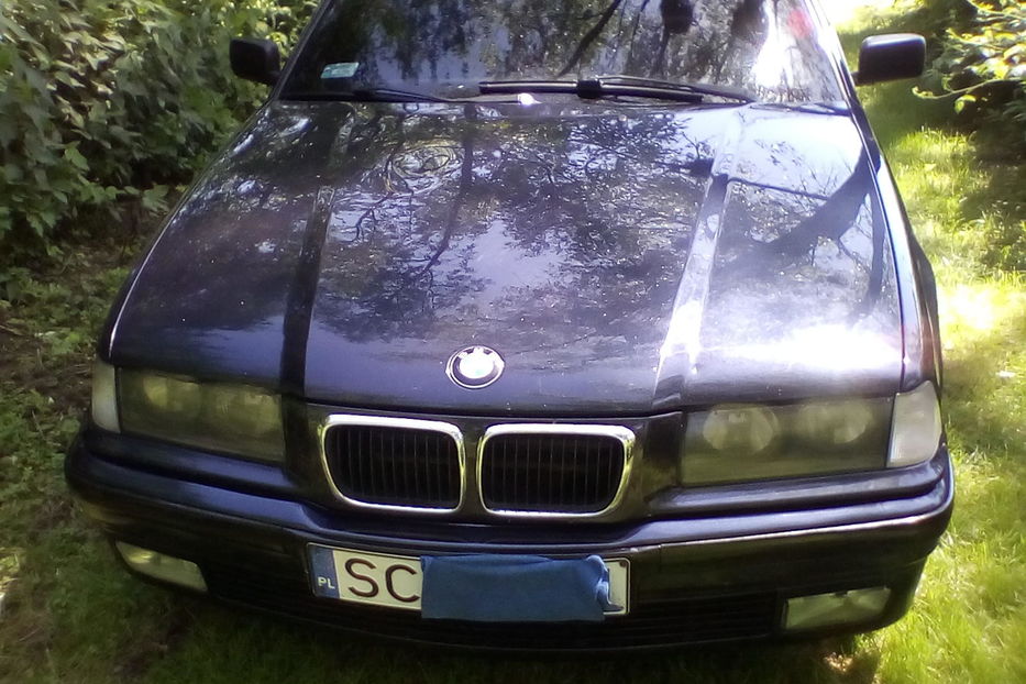 Продам BMW 325 1998 года в г. Рогатин, Ивано-Франковская область
