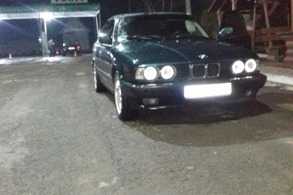 Продам BMW 520 1991 года в г. Коломыя, Ивано-Франковская область