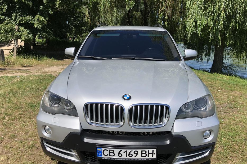 Продам BMW X5 2007 года в Чернигове