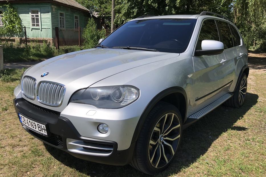 Продам BMW X5 2007 года в Чернигове