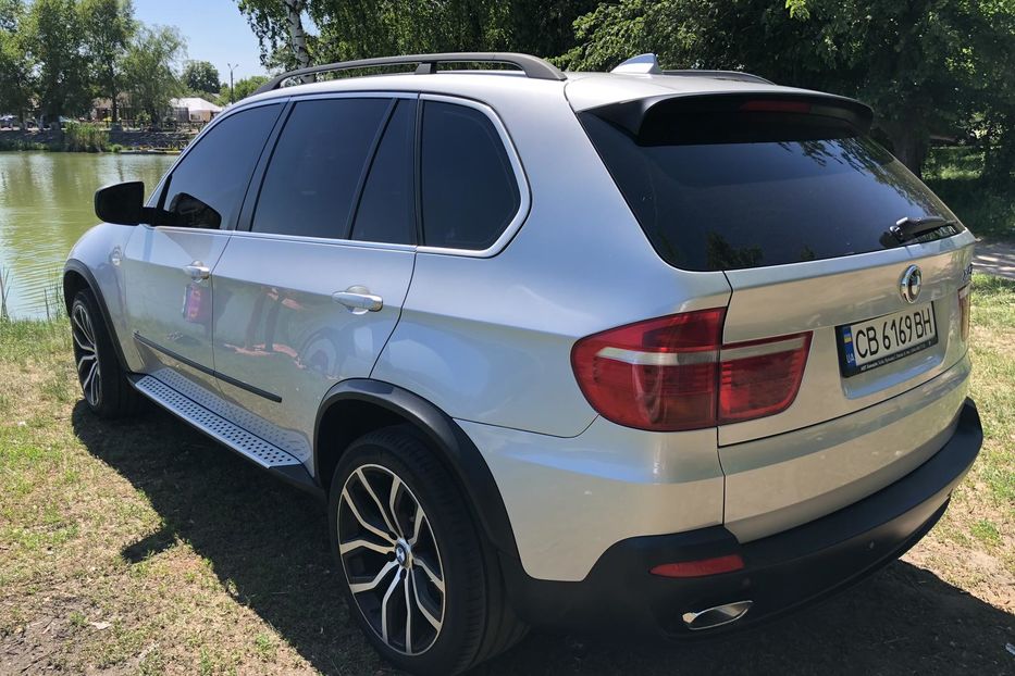 Продам BMW X5 2007 года в Чернигове