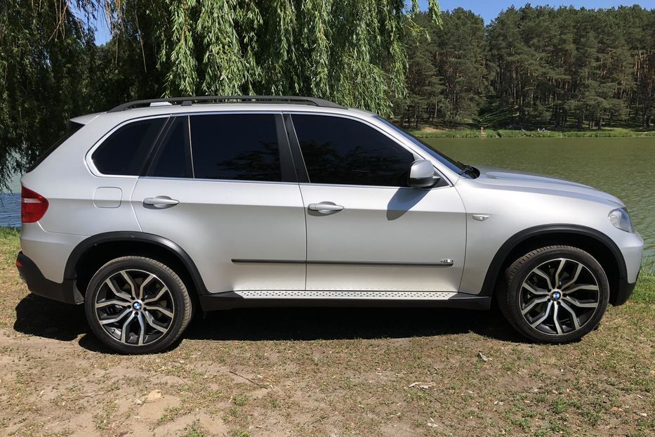 Продам BMW X5 2007 года в Чернигове