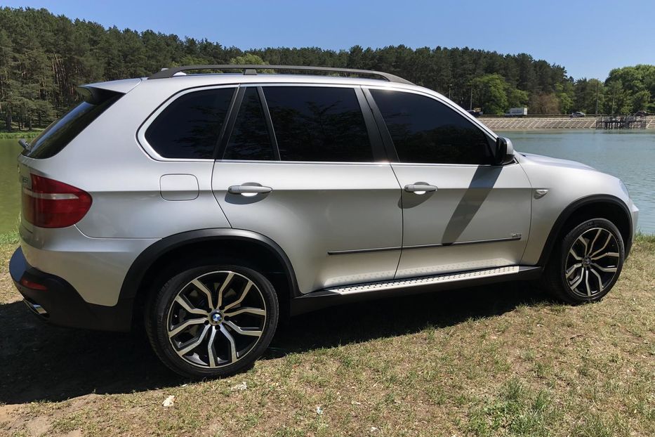 Продам BMW X5 2007 года в Чернигове