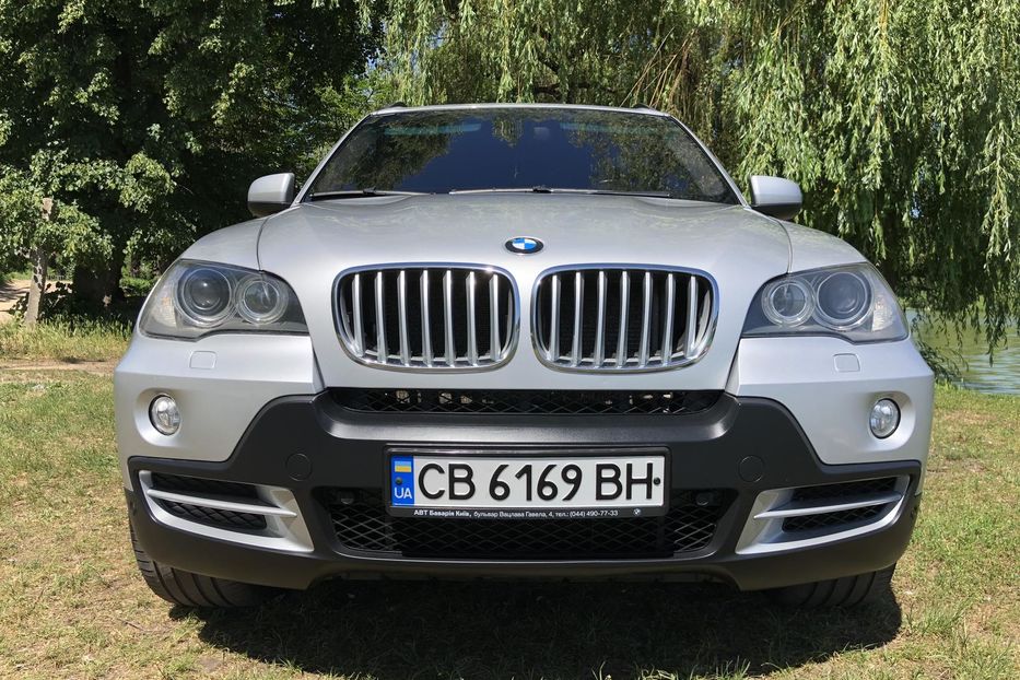 Продам BMW X5 2007 года в Чернигове