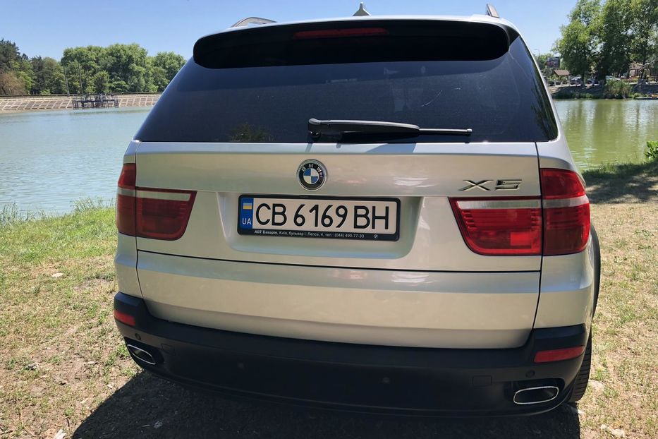 Продам BMW X5 2007 года в Чернигове