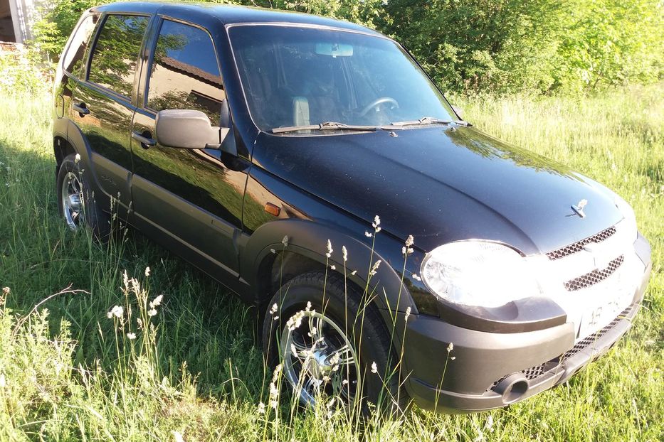 Продам Chevrolet Niva 2007 года в г. Бар, Винницкая область