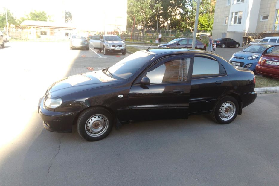 Продам Daewoo Lanos 2007 года в Киеве