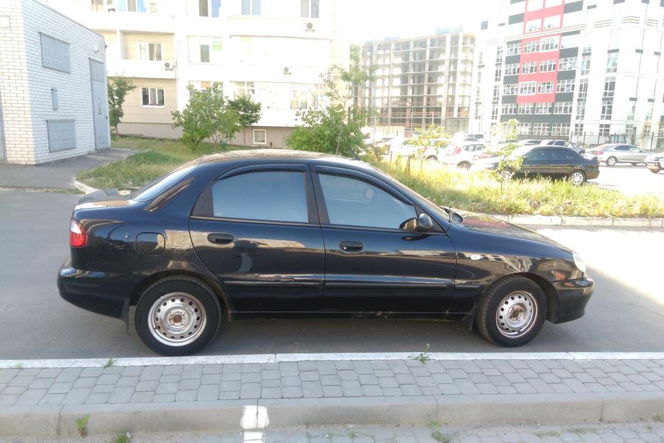 Продам Daewoo Lanos 2007 года в Киеве