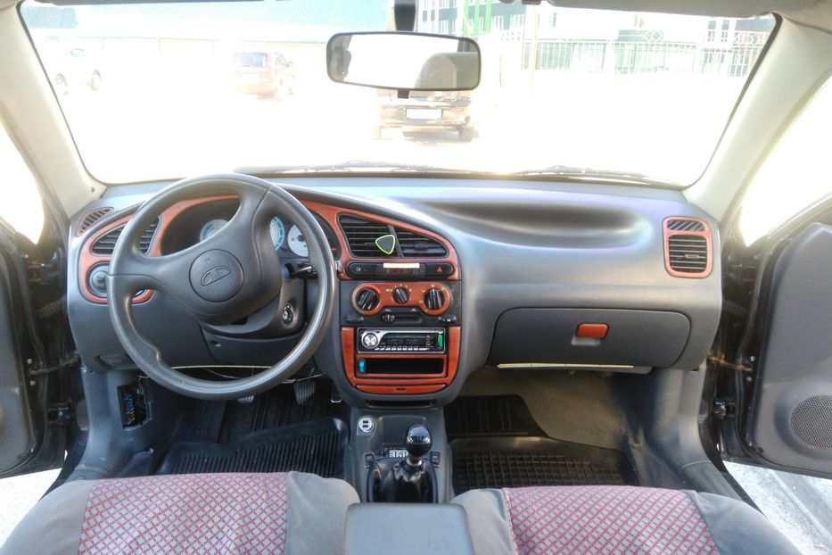 Продам Daewoo Lanos 2007 года в Киеве