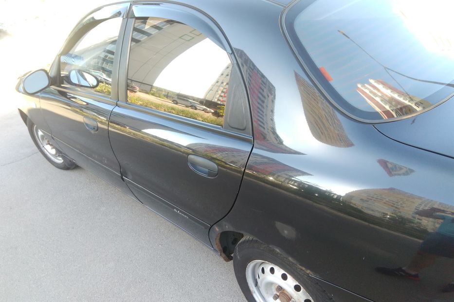 Продам Daewoo Lanos 2007 года в Киеве
