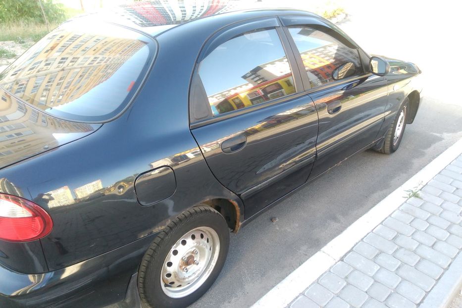Продам Daewoo Lanos 2007 года в Киеве