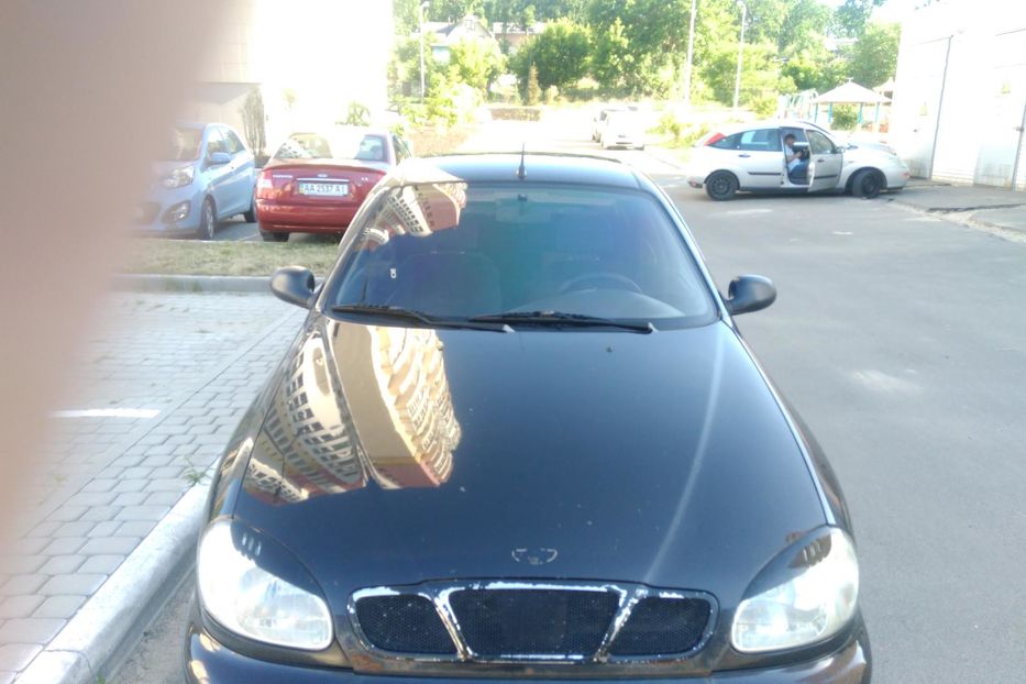 Продам Daewoo Lanos 2007 года в Киеве
