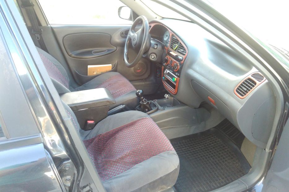 Продам Daewoo Lanos 2007 года в Киеве