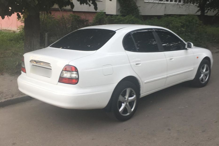 Продам Daewoo Leganza 2 1998 года в Львове