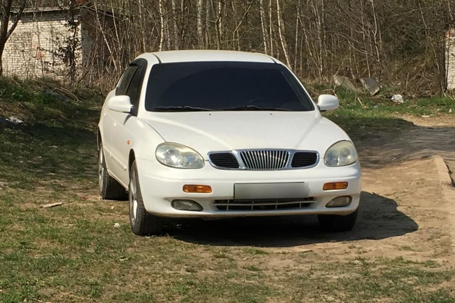 Продам Daewoo Leganza 2 1998 года в Львове