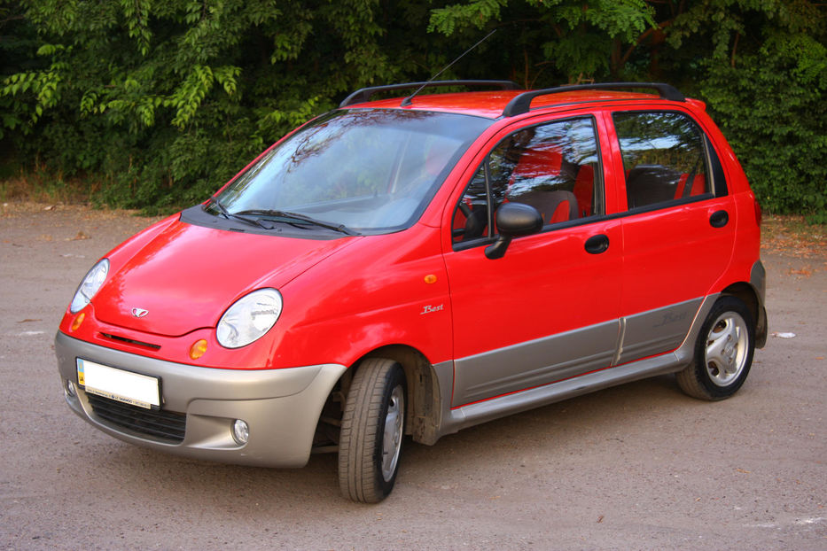 Продам Daewoo Matiz Best  2008 года в Одессе