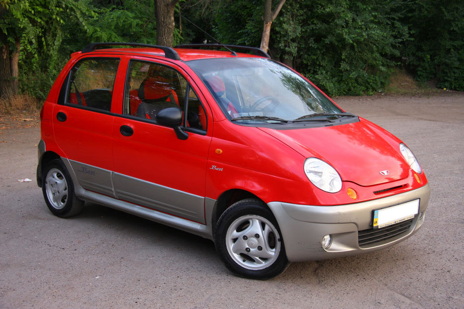 Продам Daewoo Matiz Best  2008 года в Одессе