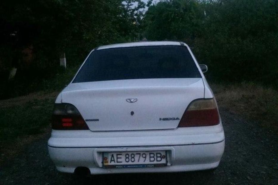 Продам Daewoo Nexia Седан 1997 года в г. Днепродзержинск, Днепропетровская область