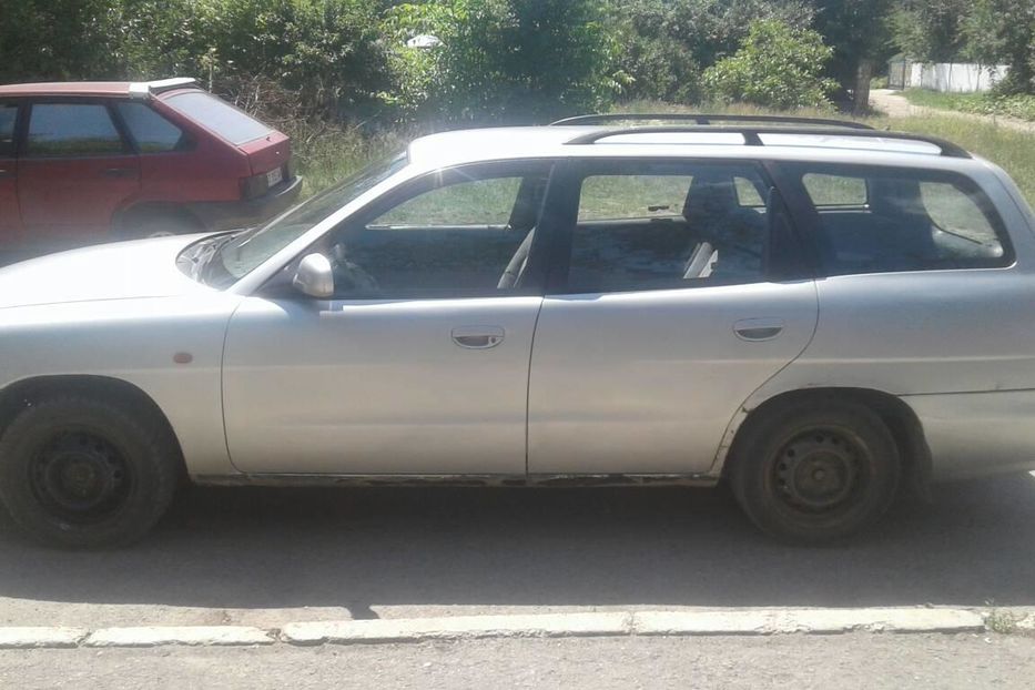 Продам Daewoo Nubira 1999 года в Ивано-Франковске