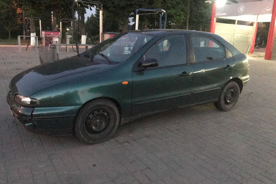 Продам Fiat Brava Sx 1996 года в г. Дубно, Ровенская область