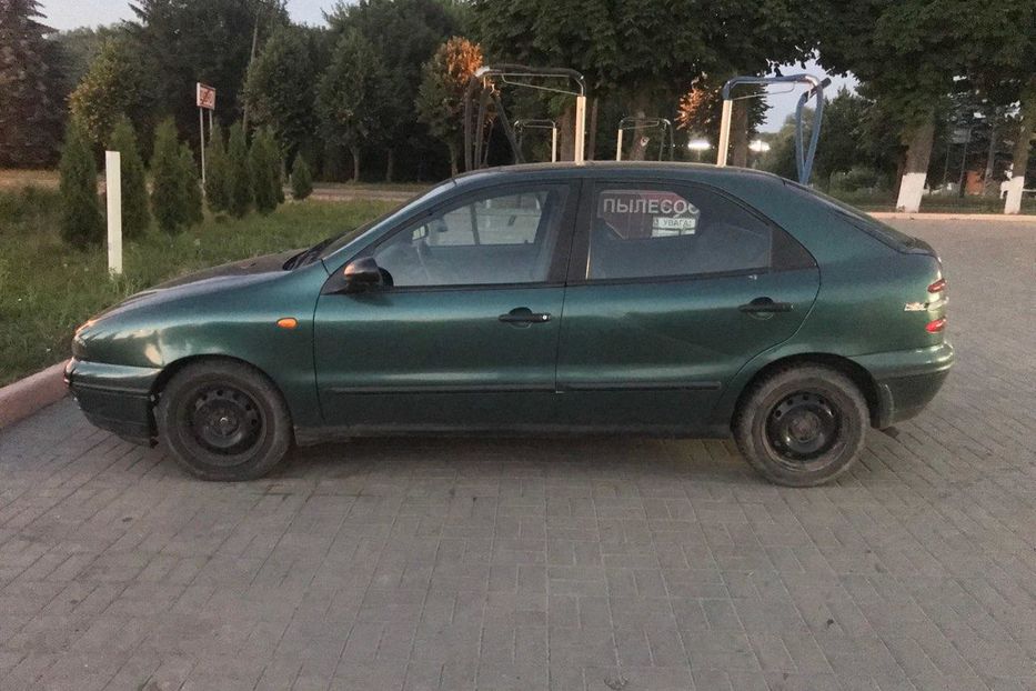 Продам Fiat Brava Sx 1996 года в г. Дубно, Ровенская область